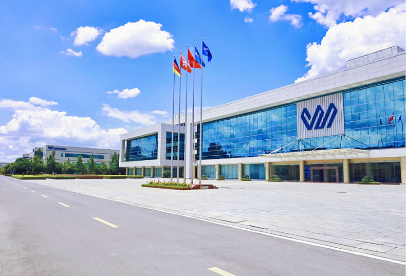 長沙威勝集團(tuán)5臺水泵變頻恒壓供水設(shè)備改造項目